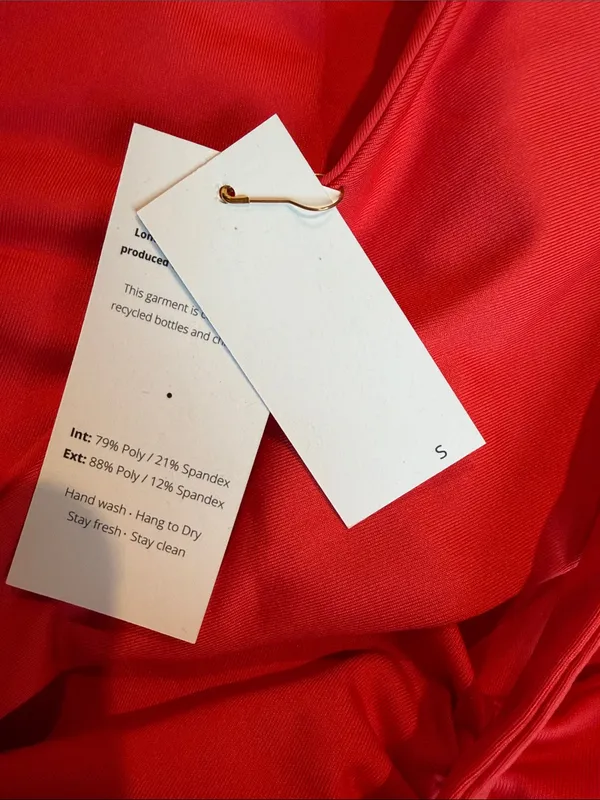 LONDRE minimalist one piece swimsuit - Image 5