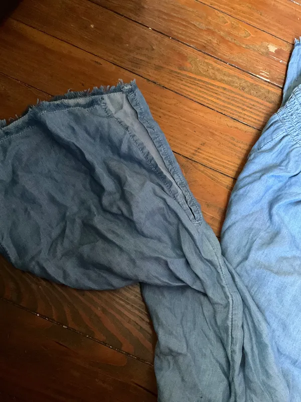 Aerie Drawstring Casual Pants Sz. XS - Image 5