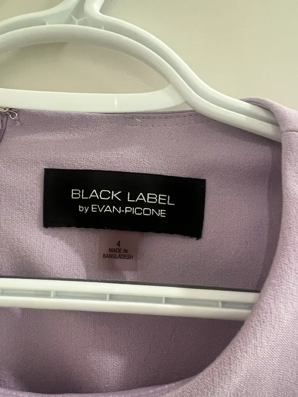 Lavender Dress - Image 3