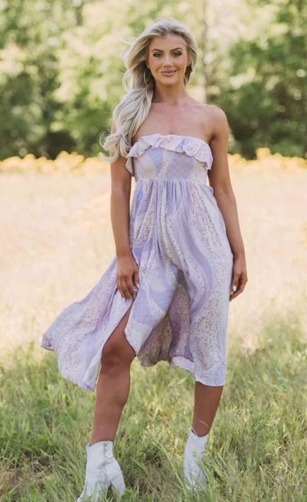 These Three Boutique Dress - Image 2