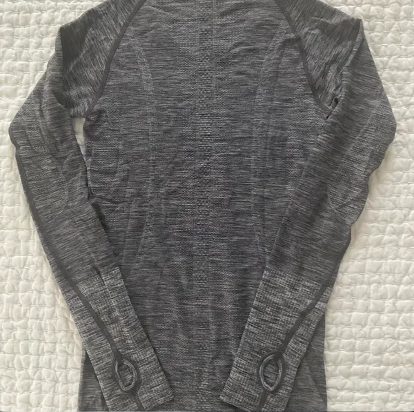 Lululemon Swiftly Tech Long Sleeve - Image 2
