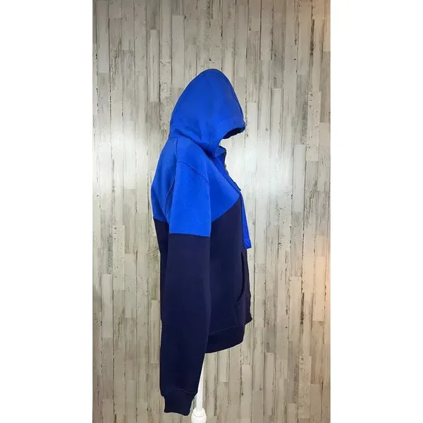 NWT Rydale‎ Women's XS Full Zip Hoodie Blue/Navy Long Sleeve Casual Outdoor - Image 7