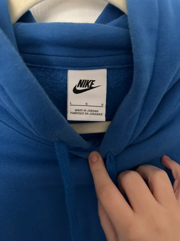 Nike Sportswear Club Fleece Hoodie - Image 2