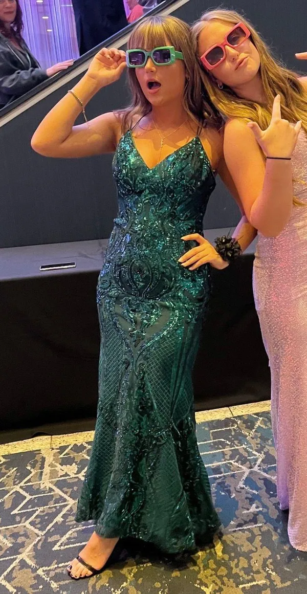Sherri Hill Prom dress - Image 3