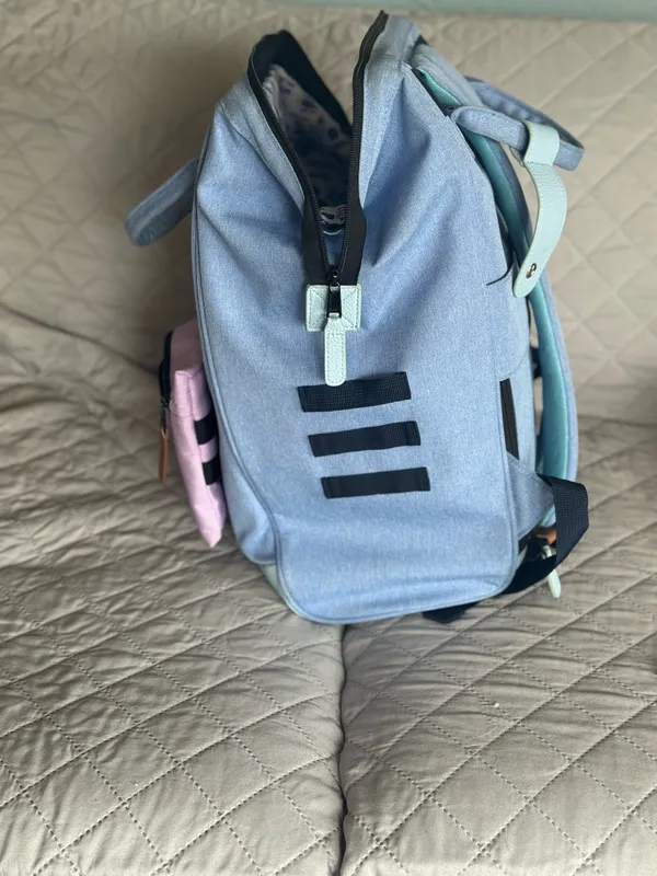 CABAIA Adventure Medium size Backpack Blue - Image 7