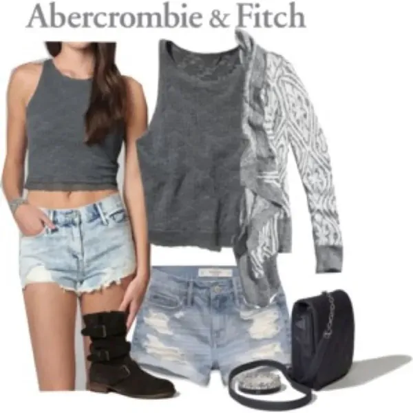 ✨HP✨Abercrombie & Fitch Addison Blanket Sweater✨ - Image 3