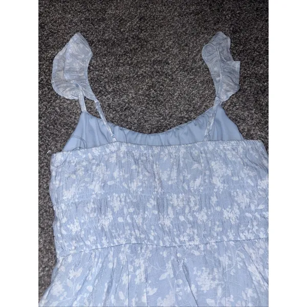Altar'd State Women's Floral Mini Dress Size Medium - Image 5