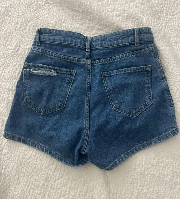 Denim Skirt - Image 2