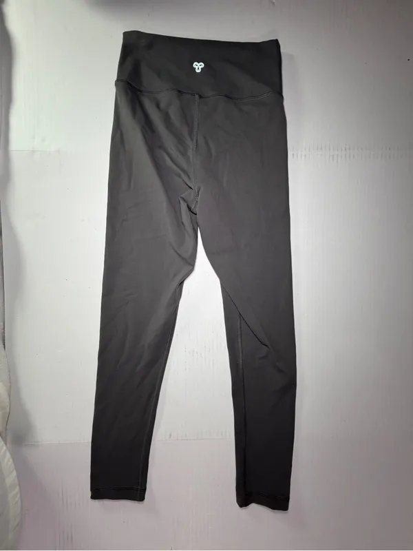 Aritzia TNA Dark Gray High-Waist Leggings - Image 6