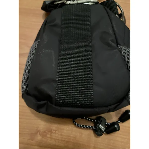 McArthur Black Gray Mini Day Pack Crossbody Belt Bag Texas A&M Aggies - Image 9