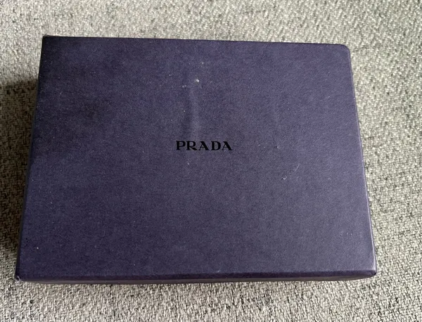 Prada stiletto key chain bag charm - Image 8