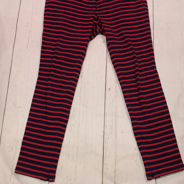 Kiliya striped dress pants Red Size M - Image 4