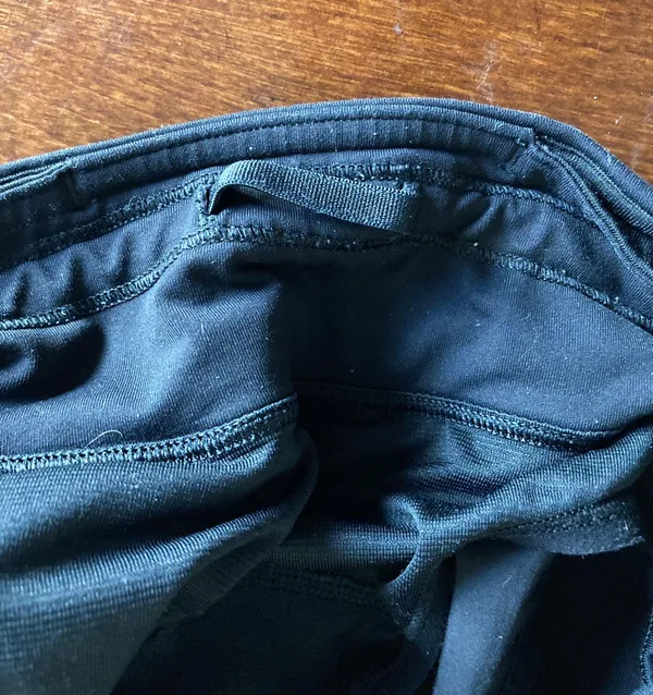 Lululemon Black Shorts - Image 3