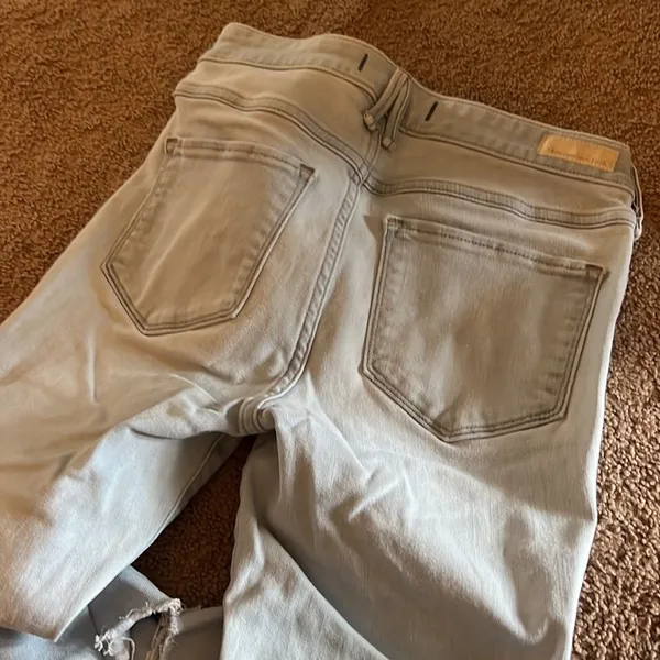 Abercrombie & fitch 26x26 jeans‎ - Image 8
