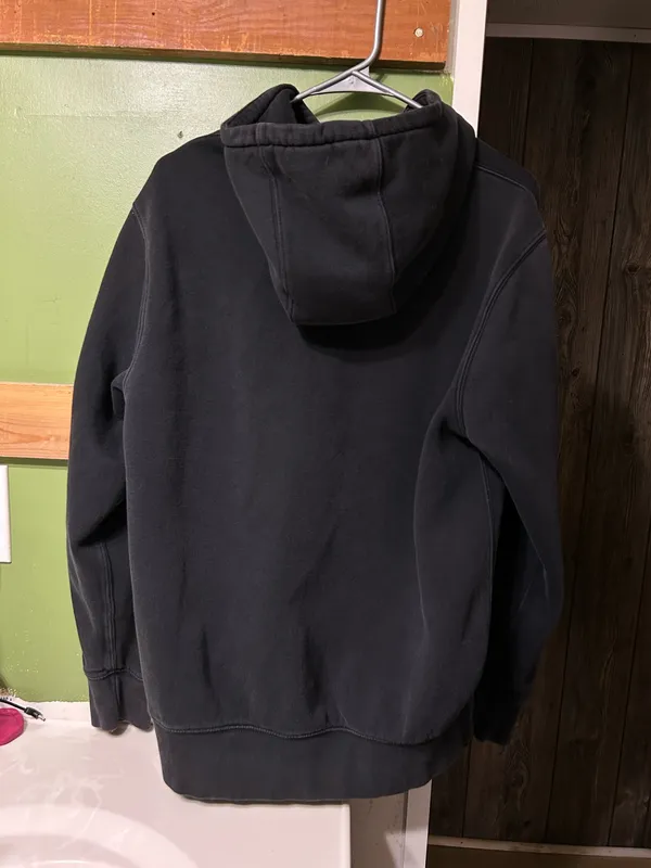 Nike Black Hoodie - Image 5