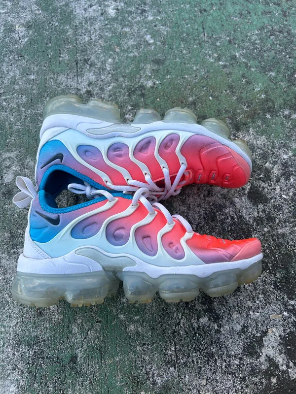 Nike Air Vapormax Plus Lava Glow - Image 2