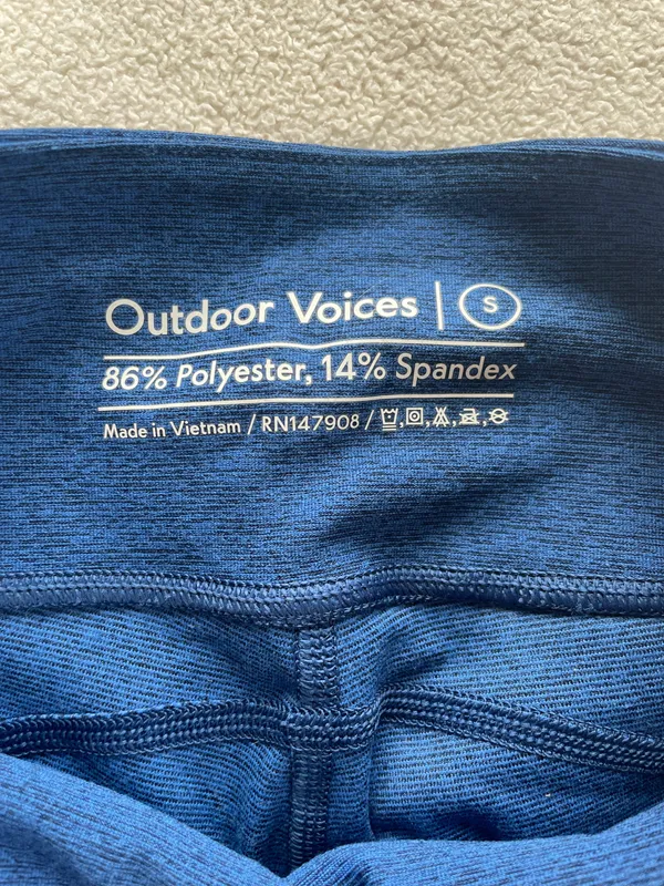 Outdoor Voices Leggings - Image 2