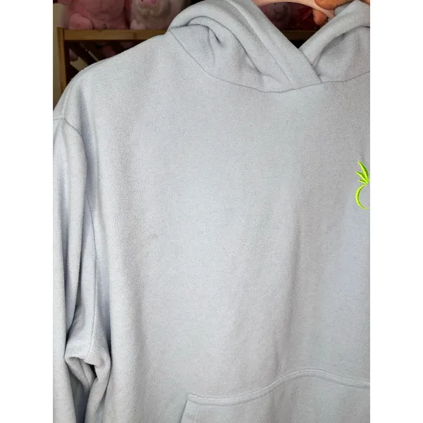 Dudley Stephens‎ Hendrie Hoodie in Terry Fleece Size Medium - Image 4
