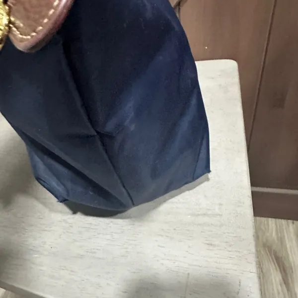 nylon roll up tote - Image 5