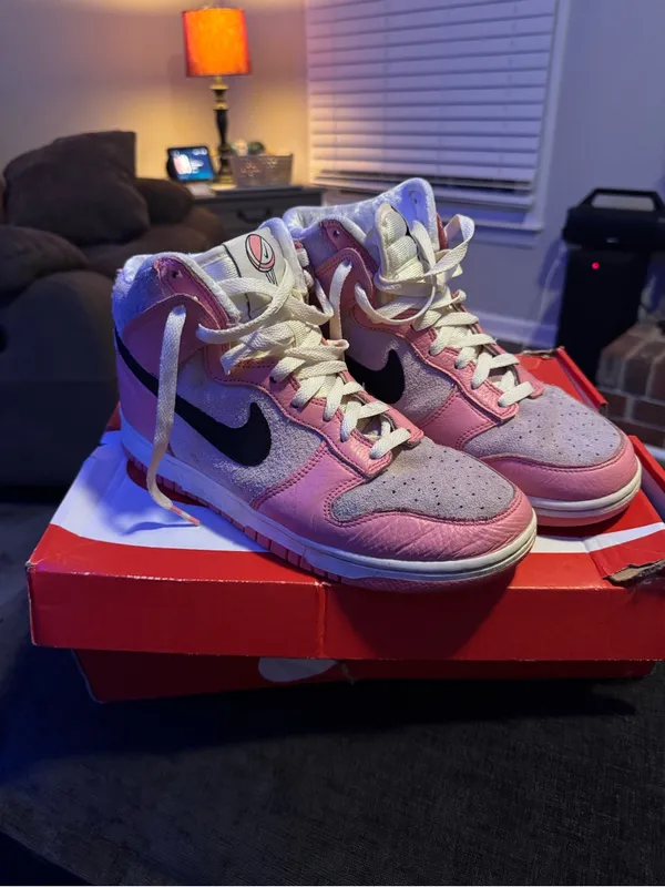 Nike Dunk High - Image 4