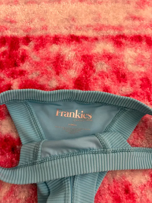 Blue Size XS - Image 2