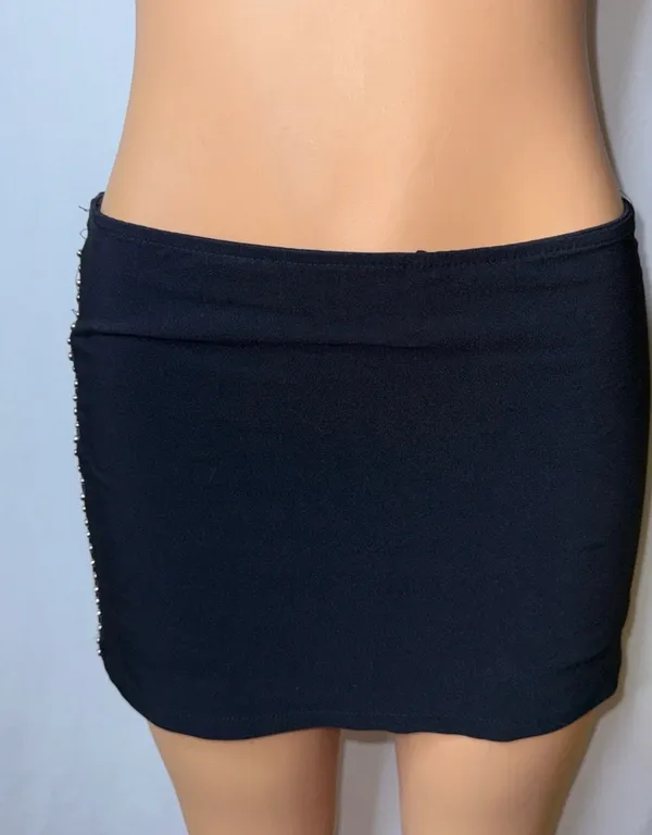 Black mini skirt   - Image 3