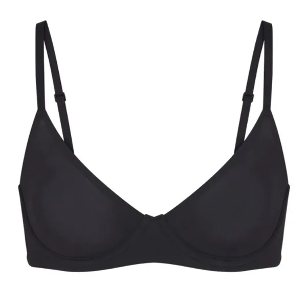 SKIMS Fits Everybody Unlined‎ Demi Bra 34DDD BR-UWR-2293 - Image 8