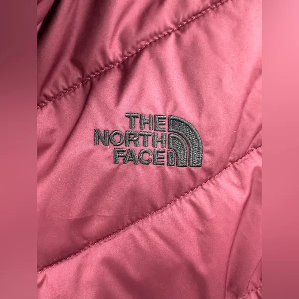 The North Face‎ Tamburello 2 Burgundy Vest Women's Size Medium - Image 4