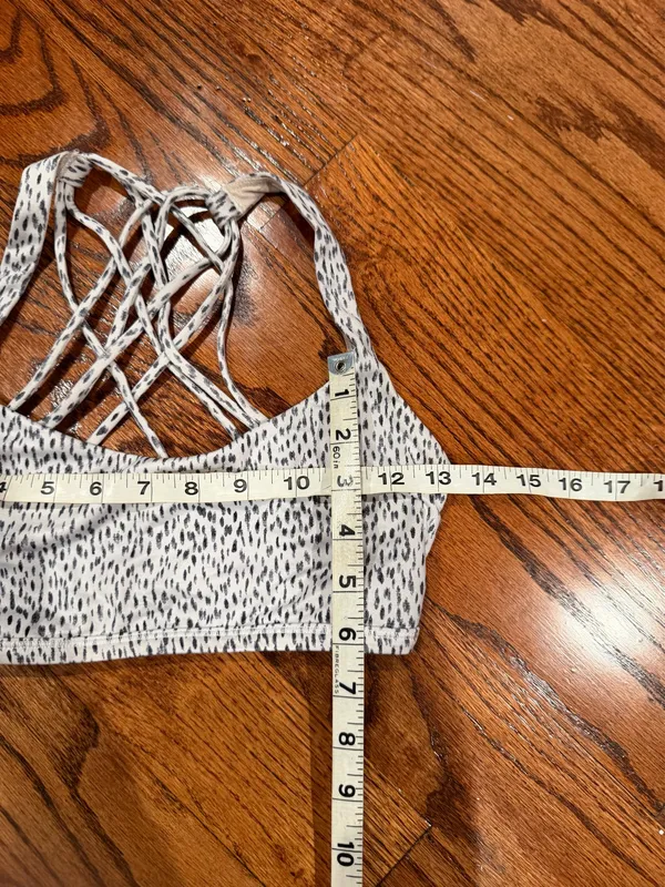 Lululemon Sports Bra - Image 3