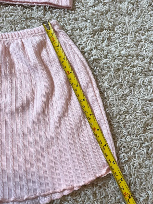 Pink PJ Set - Image 7