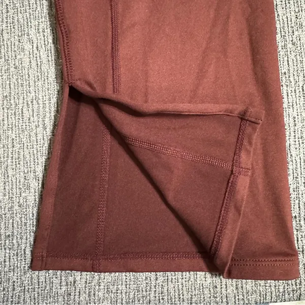 Free People Zen Again High Waist Flare Leggings - Image 6
