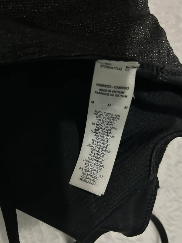 Nike Sports Bra - Image 3