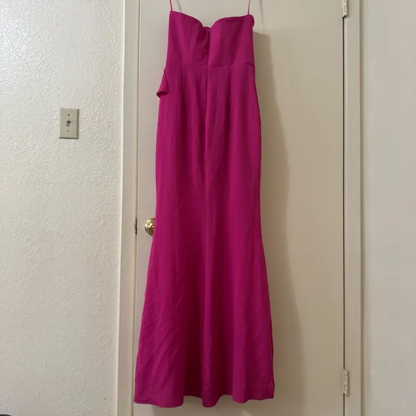 Dress the Population Women's Kai Strapless Dress Size S - Image 7
