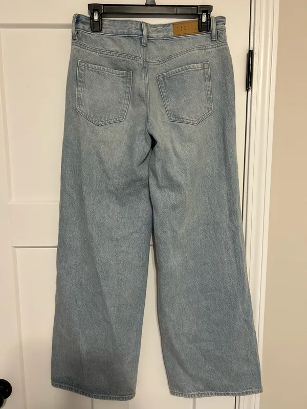 PacSun Jeans Low-Rise Baggy 25 - Image 3