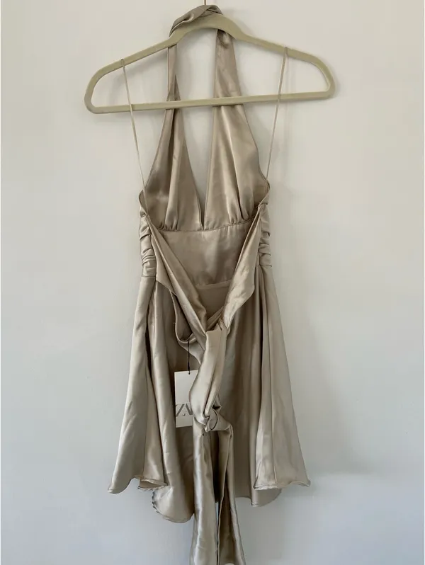ZARA Mini Dress - Image 3