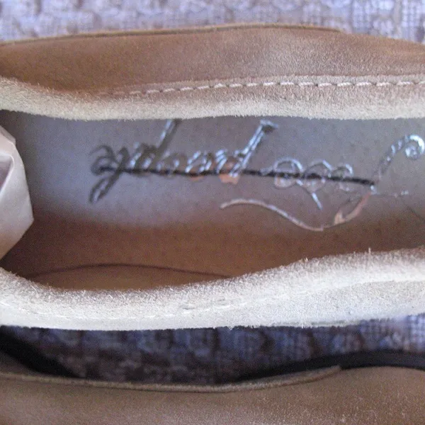 Free People Brady Slip on Nubuck Loafer - Image 7