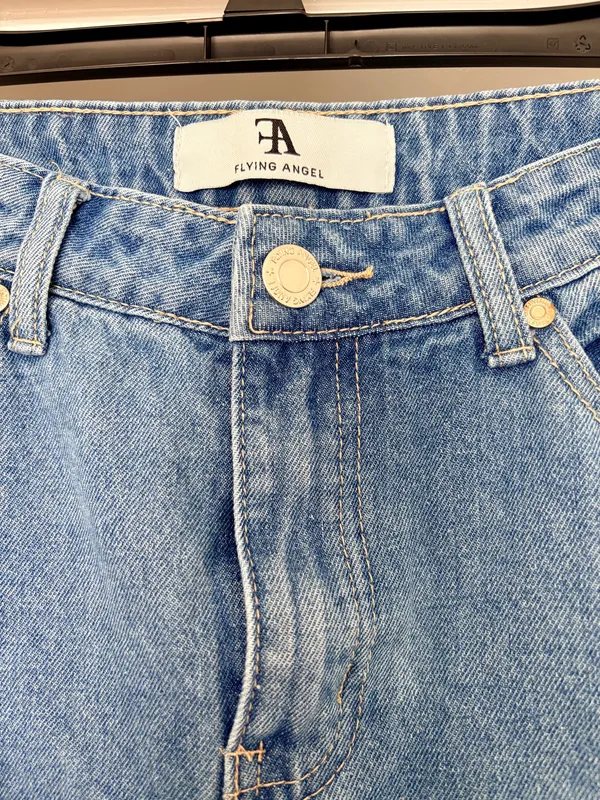 Nordstrom Rack Denim Skirt - Image 3