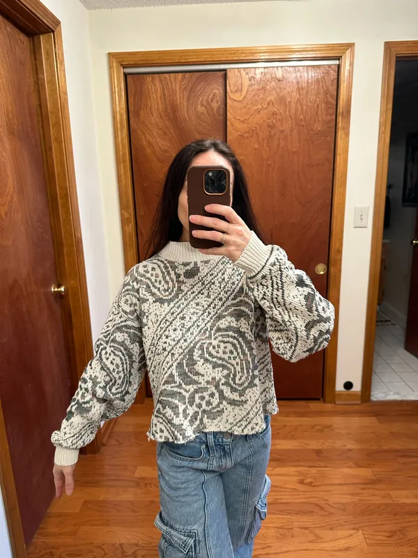 Urban Outfitters Amana Vintage Sweater - Image 2