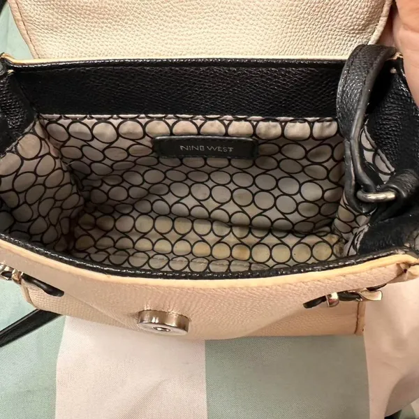 Nine-west Women's Black Bag - Image 6