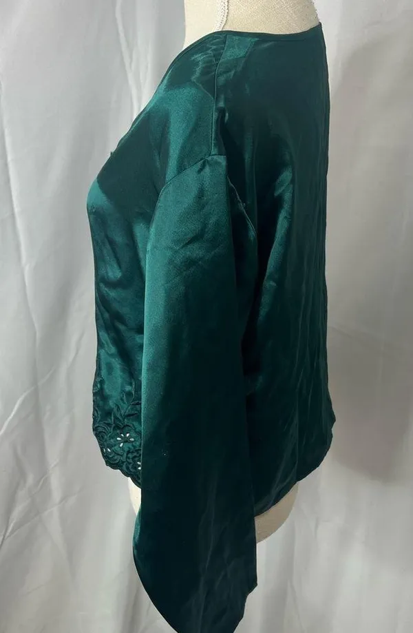 Victoria’s Secret vintage gold label top small - Image 2