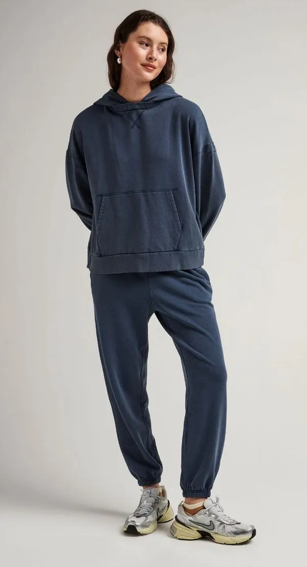 RICHER POORER | Sweatshirt in moonbeam - Image 2
