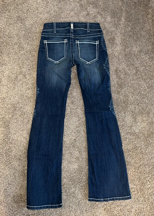 Ariat Jeans Mid Rise - Image 2