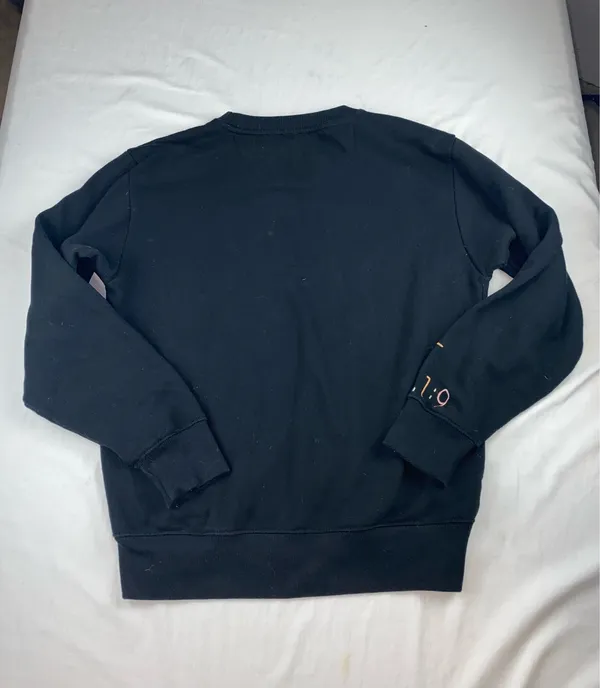 Faith Crewneck Black Size M - Image 7