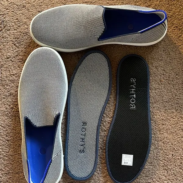 Rothy’s Slip On Sneakers - Image 4