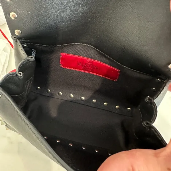 Valentino Rockstud Belt Bag - Image 7