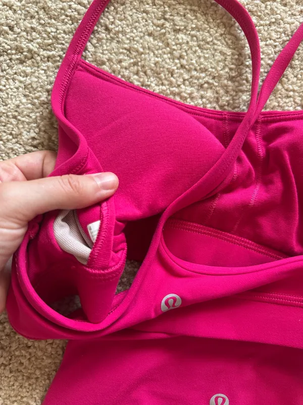 Lululemon hot pink set  - Image 3