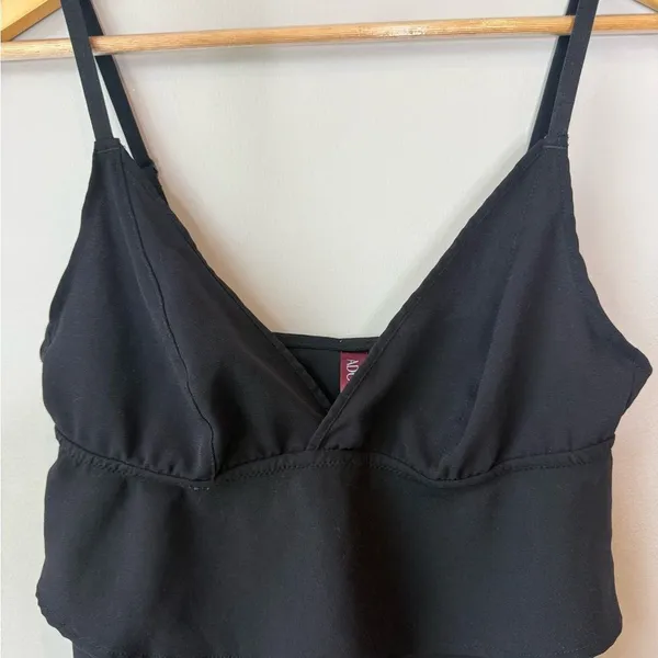 Adore Me Ruffle Cami Top - Image 2