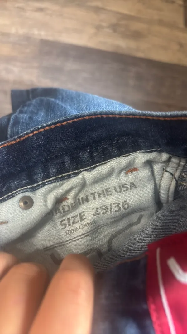 Kimes ranch Dillon jeans  - Image 3