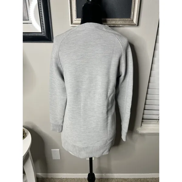 VARLEY $110 Manning Sweat Sweatshirt - Size XS - Image 6