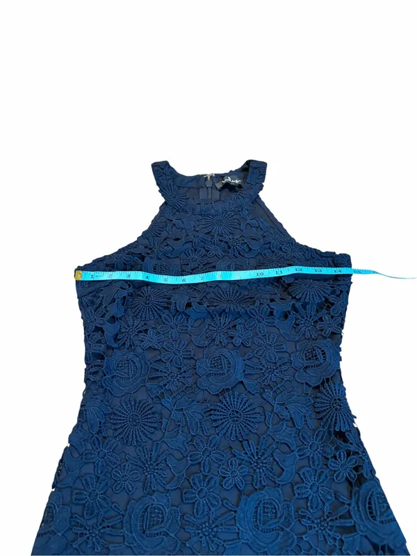 LULUS love poem lace mini dress - Image 5